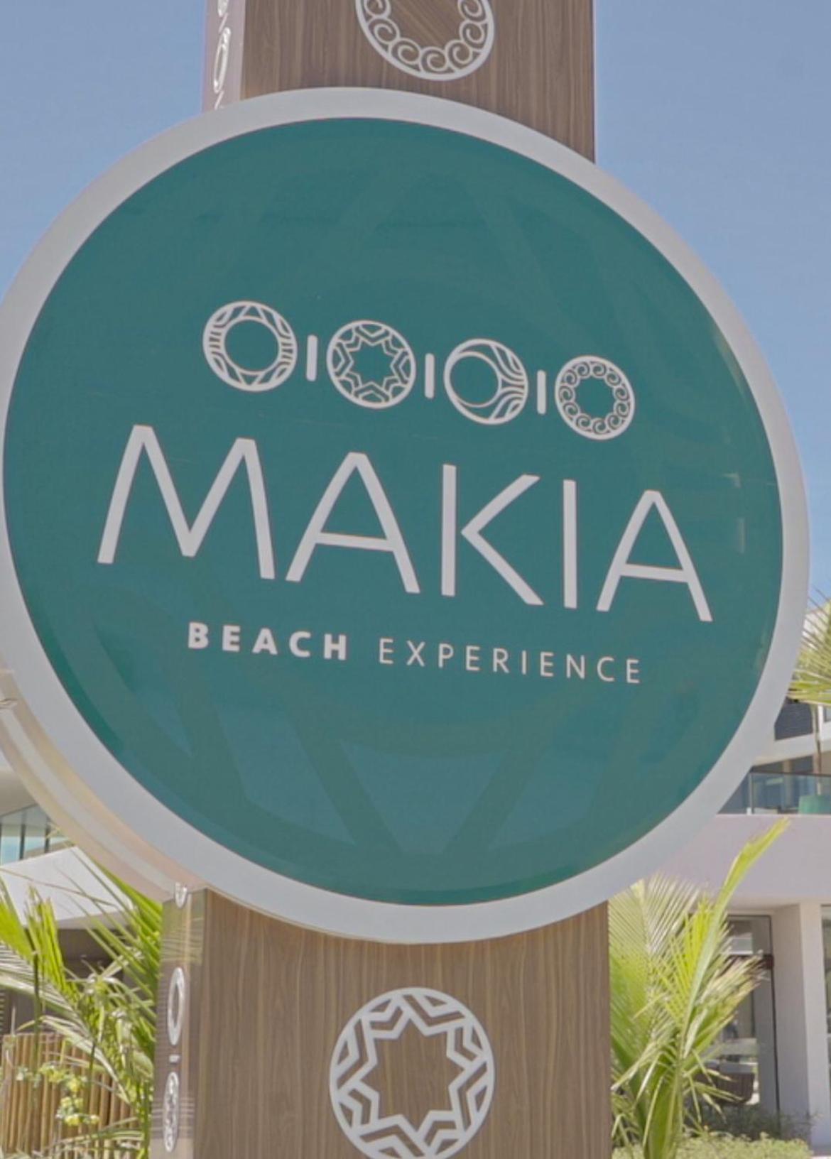 Makia Beach Experience D 211 Muro Alto Pôrto das Galinhas Exteriér fotografie