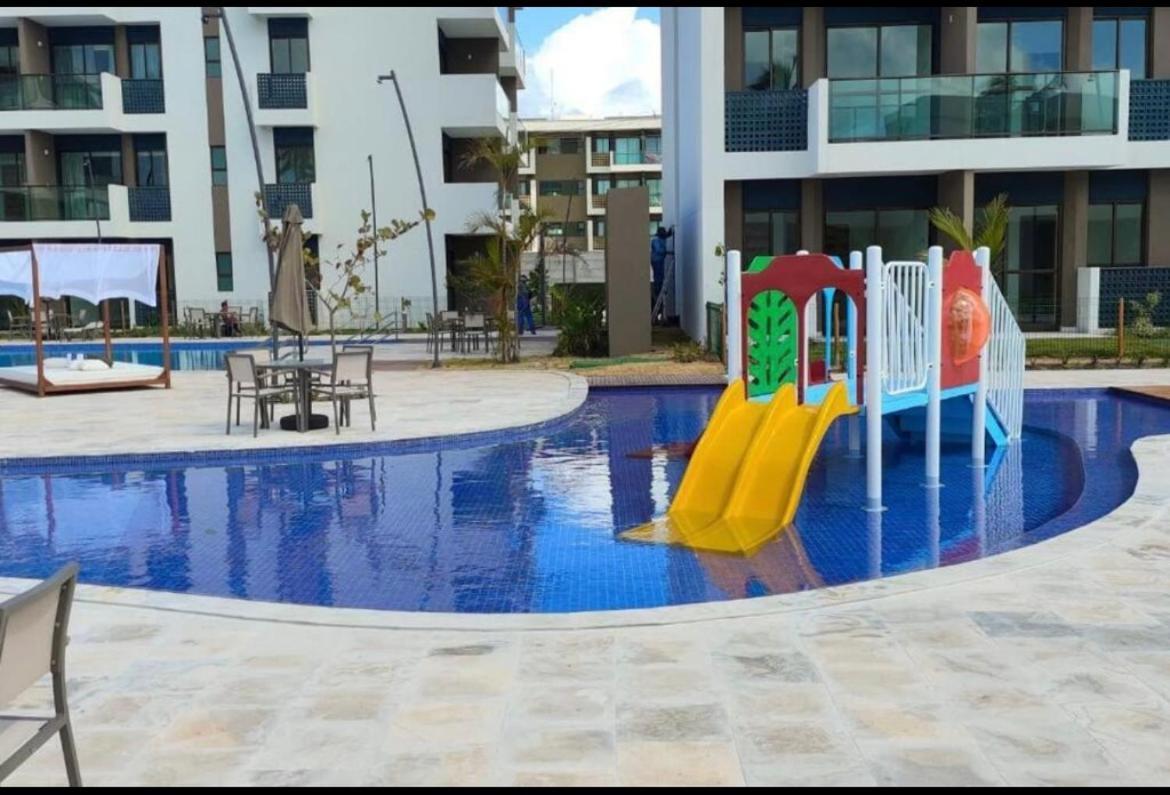 Makia Beach Experience D 211 Muro Alto Pôrto das Galinhas Exteriér fotografie