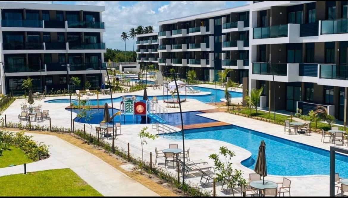 Makia Beach Experience D 211 Muro Alto Pôrto das Galinhas Exteriér fotografie