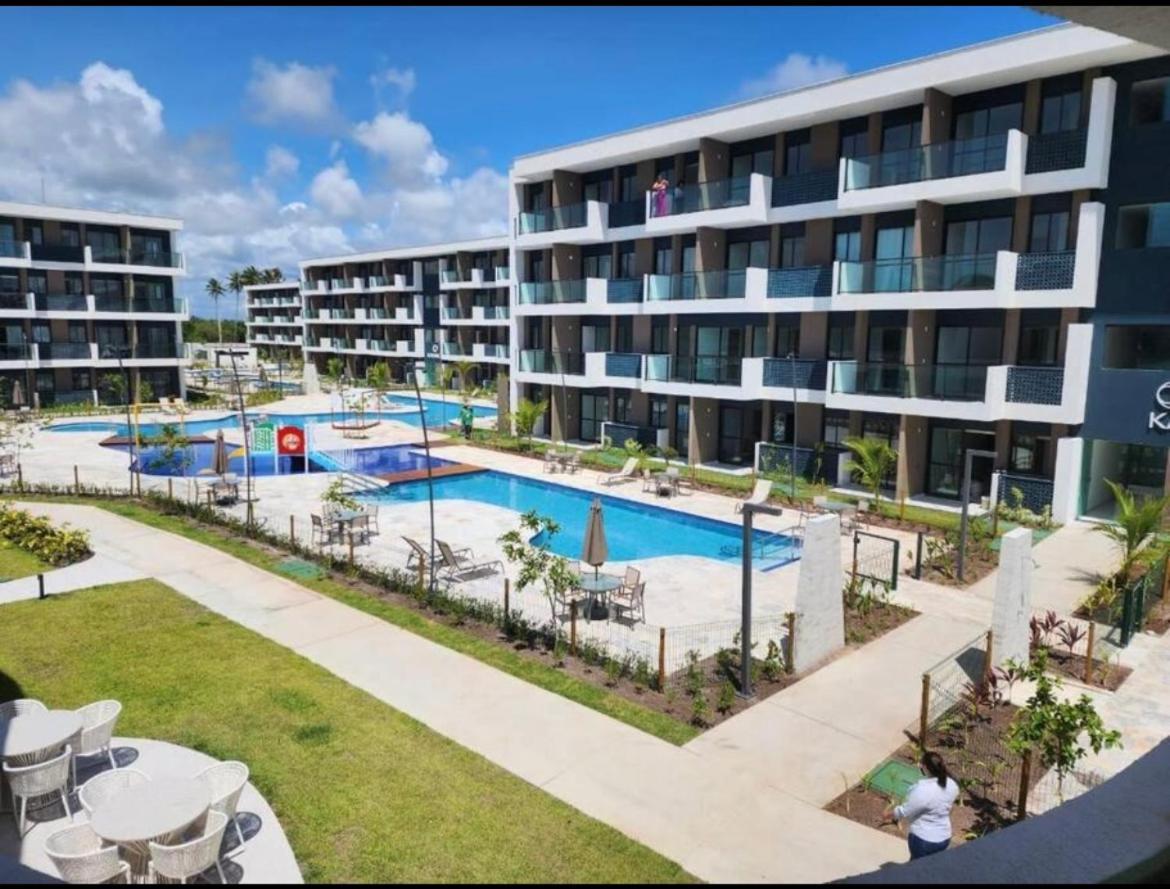 Makia Beach Experience D 211 Muro Alto Pôrto das Galinhas Exteriér fotografie